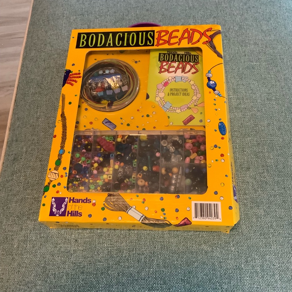 Bodacious Beads Craft Kit